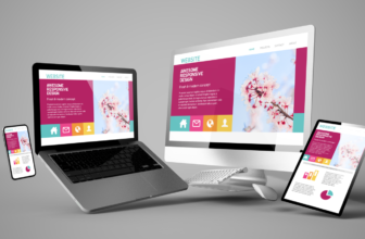 website design and development company based in Hyderabad