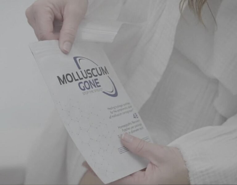 The Picture Untold: Unveiling the Unseen Stages of Molluscum Contagiosum