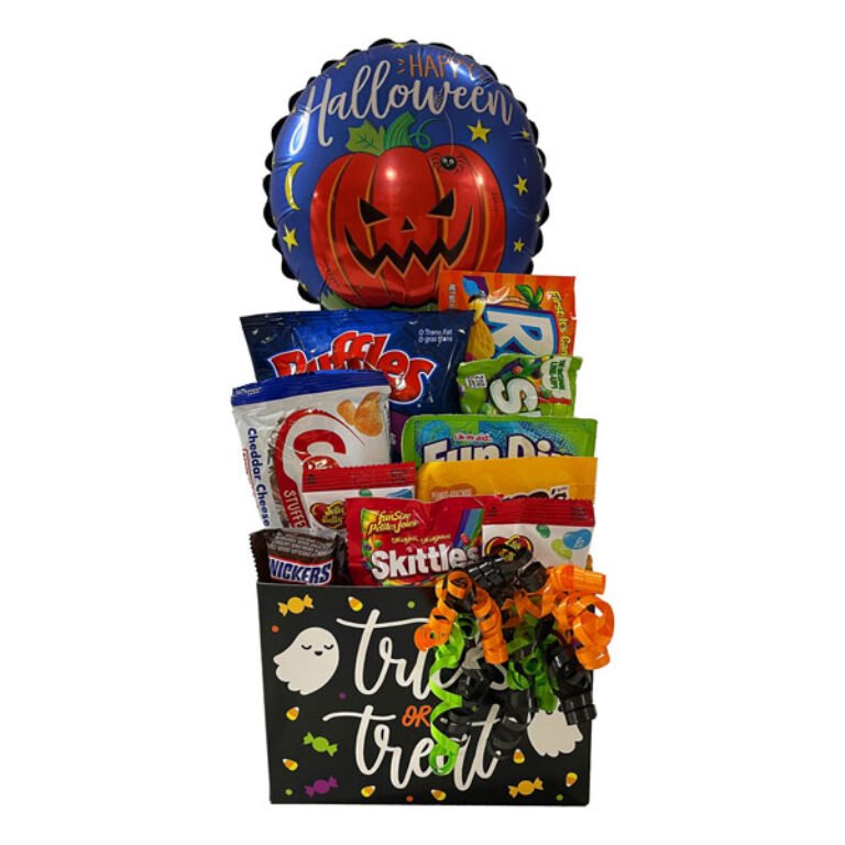 Halloween Treats From Across the Miles: Sending Spooky Surprises To Loved Ones