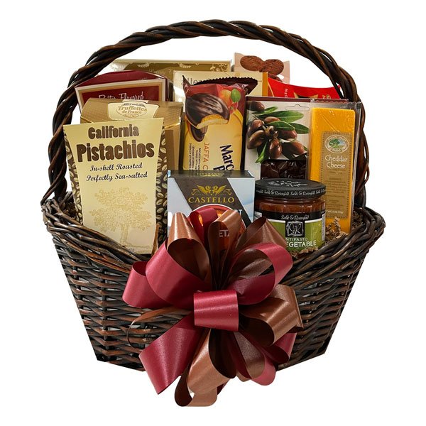 How to find a trusted gift basket retailer online. 1 How to find a trusted gift basket retailer online.