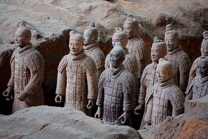 The Enigmatic Terracotta Army: A Marvel of Ancient China 1 The Enigmatic Terracotta Army: A Marvel of Ancient China