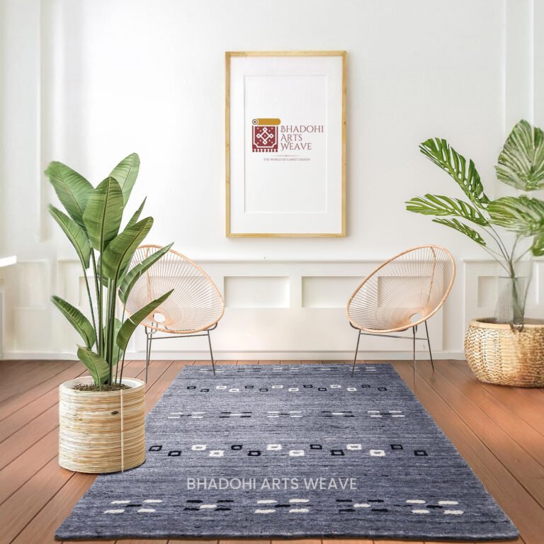 Buy Handloom Carpets Online: Experience the Elegance of Bhadohi Arts Weave