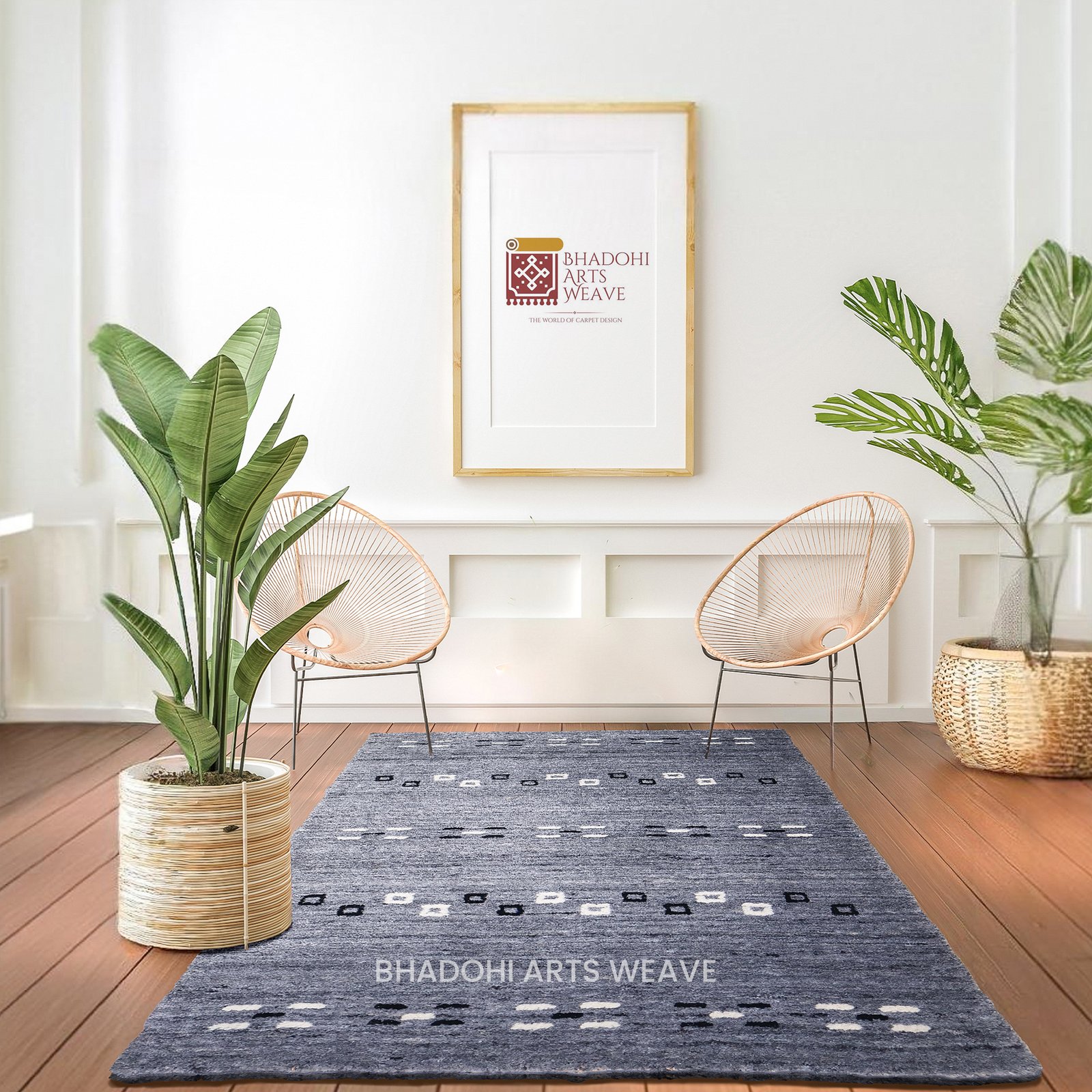 Buy Handloom Carpets Online: Experience the Elegance of Bhadohi Arts Weave 1 Buy Handloom Carpets Online: Experience the Elegance of Bhadohi Arts Weave