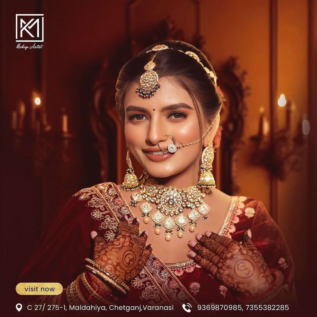 Discover the Best Beauty Parlour in Varanasi - Kuts & Make 1 Discover the Best Beauty Parlour in Varanasi - Kuts & Make
