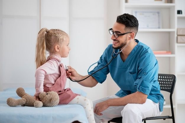 The Importance of Regular Pediatric Check-Ups 1 The Importance of Regular Pediatric Check-Ups