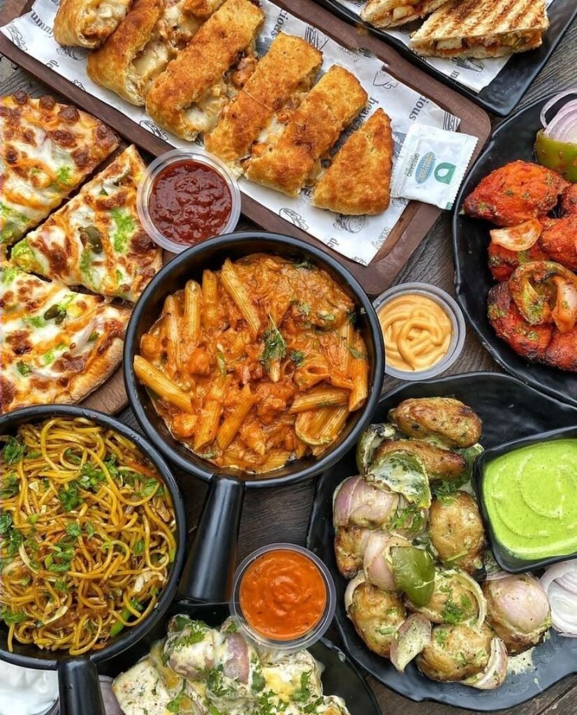 Best Multi Cuisine in Sarnath | Best Restaurant in Sarnath