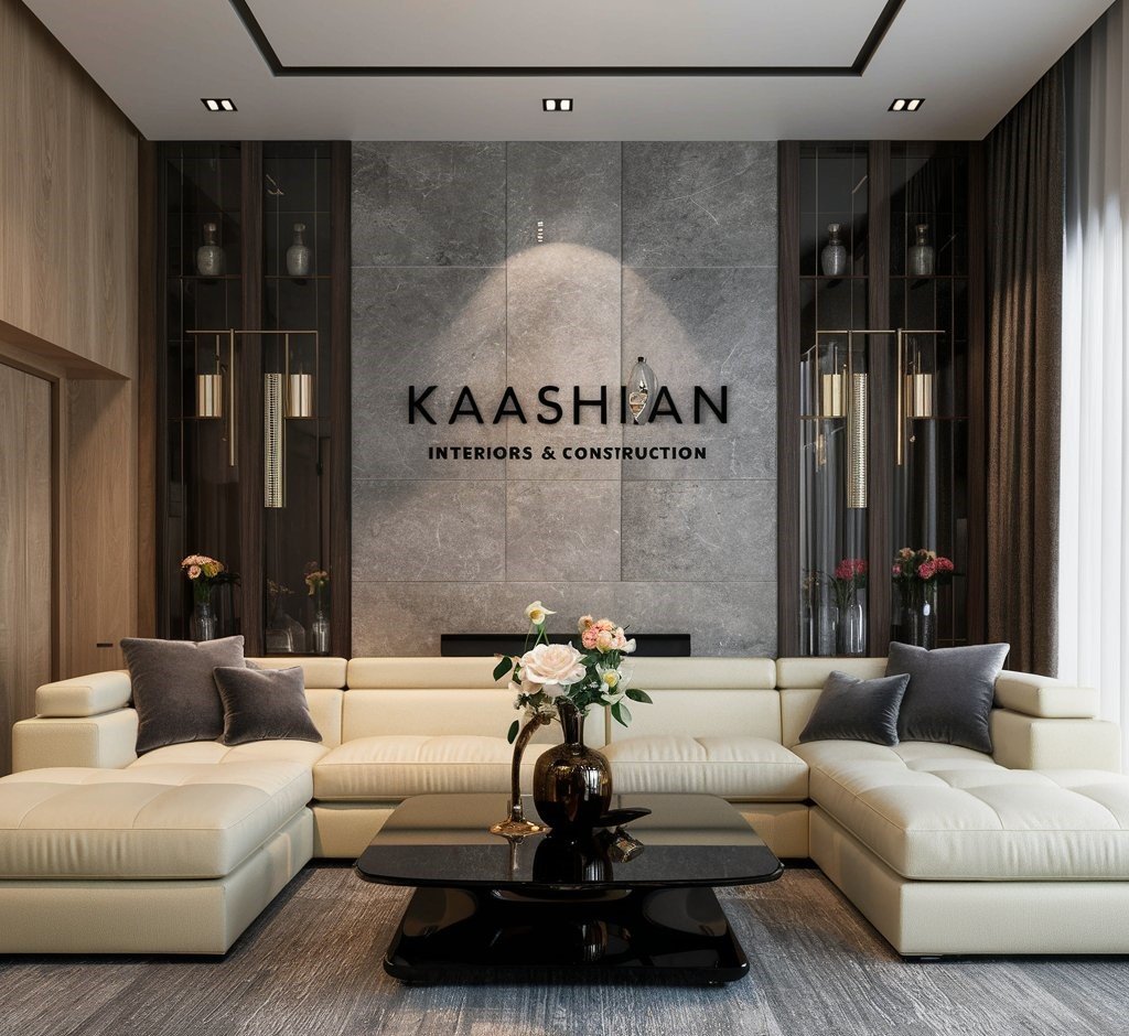 Elevate Your Space with Kaashian Interiors & Construction - Leading Interior Designer in Varanasi 1 Elevate Your Space with Kaashian Interiors & Construction - Leading Interior Designer in Varanasi