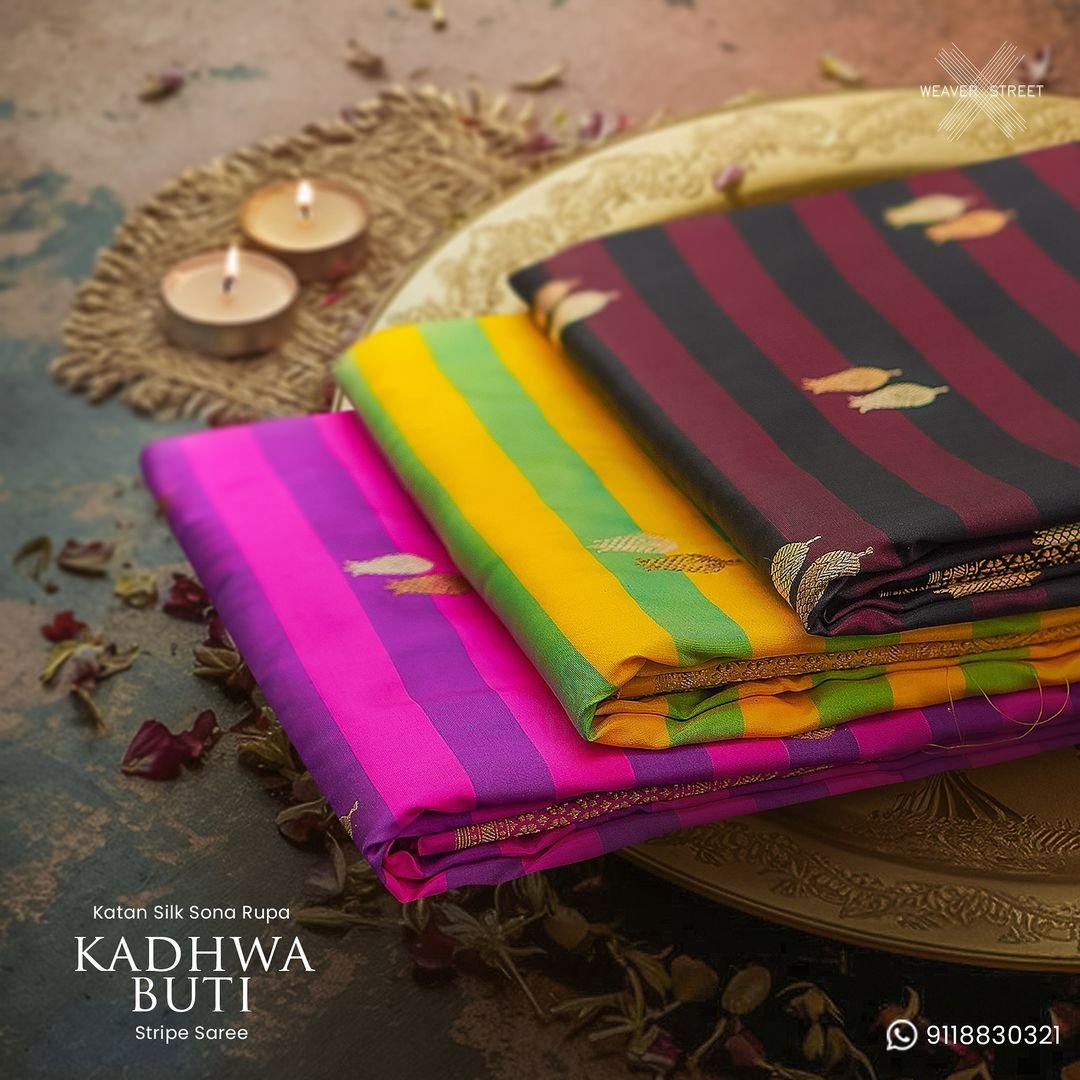 Best Saree Shop in Varanasi - Weaver Street 1 Best Saree Shop in Varanasi - Weaver Street