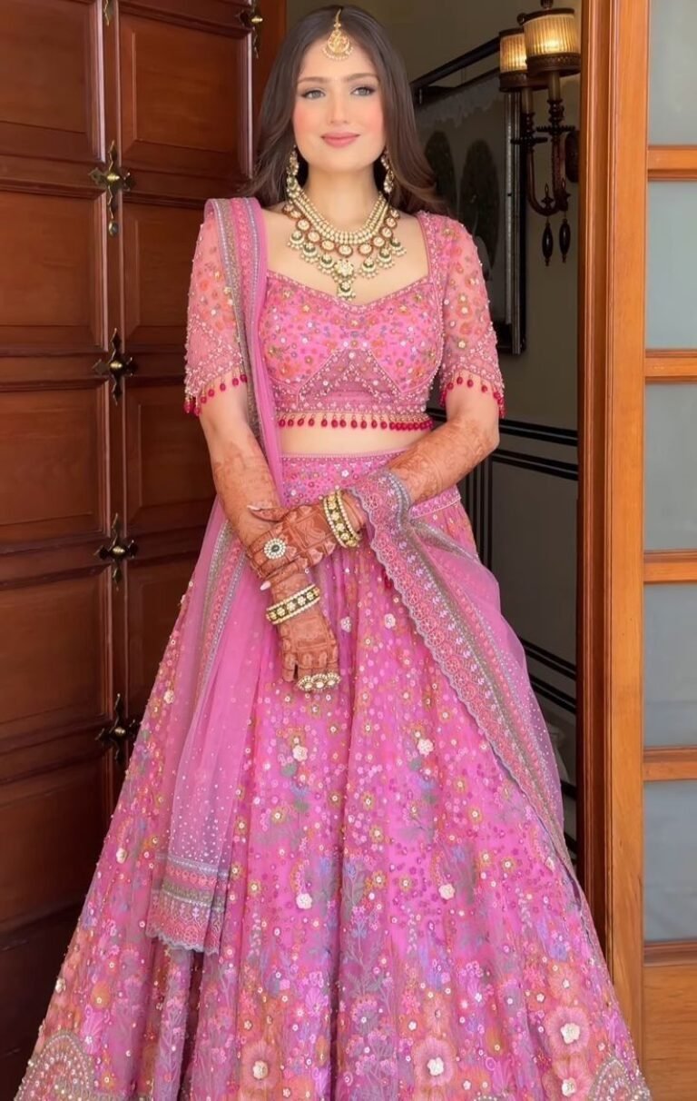 Bridal Lehenga Shop in Varanasi  |  Shri Banaras Swarn Kala Kendra