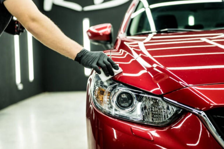 Revving Up Your Ride: Unveiling the Best Car PPF Services in Varanasi