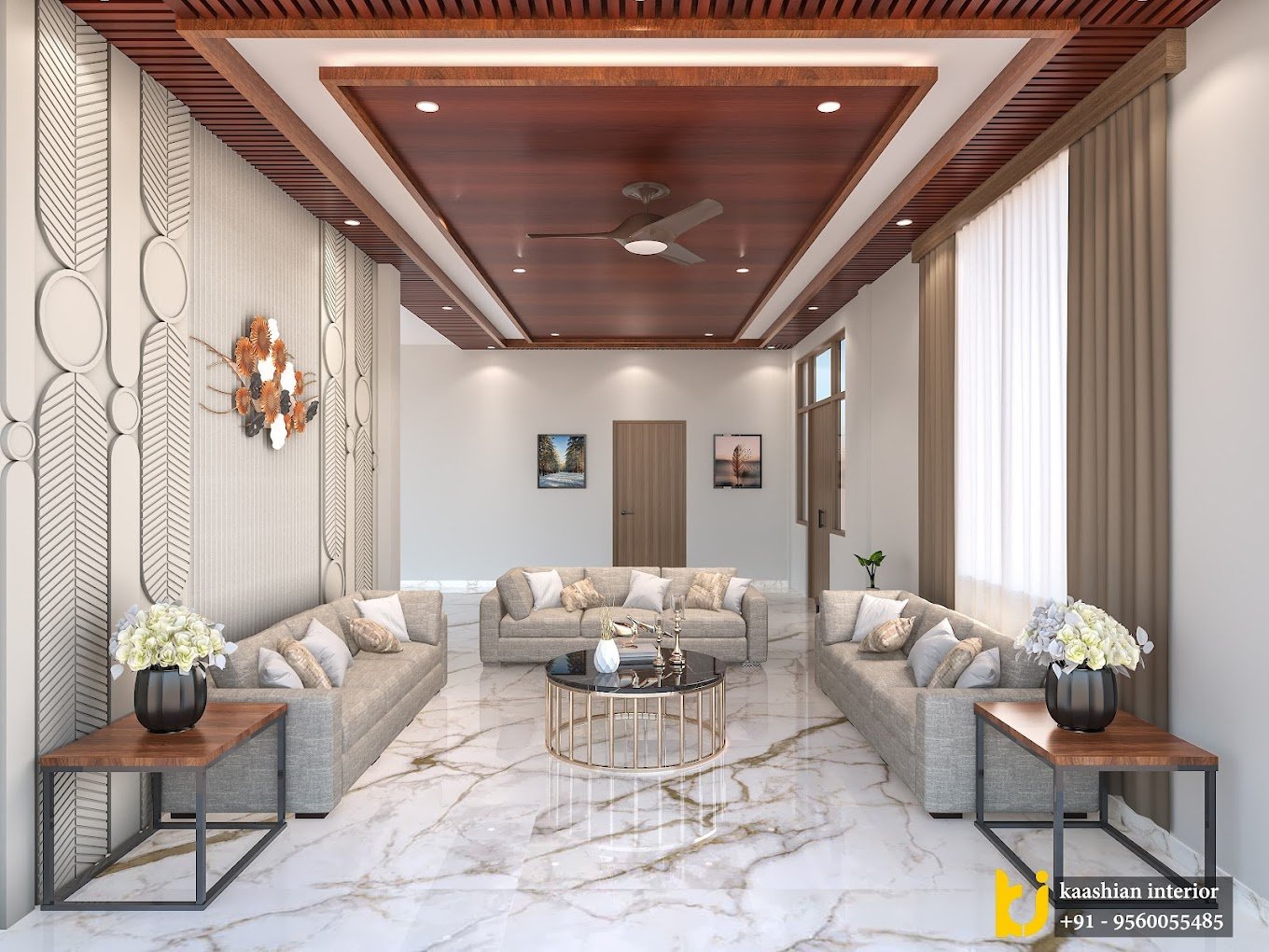 Discover Excellence with Kaashian Interiors & Construction: The Best Interior Design Company in Varanasi 1 Discover Excellence with Kaashian Interiors & Construction: The Best Interior Design Company in Varanasi