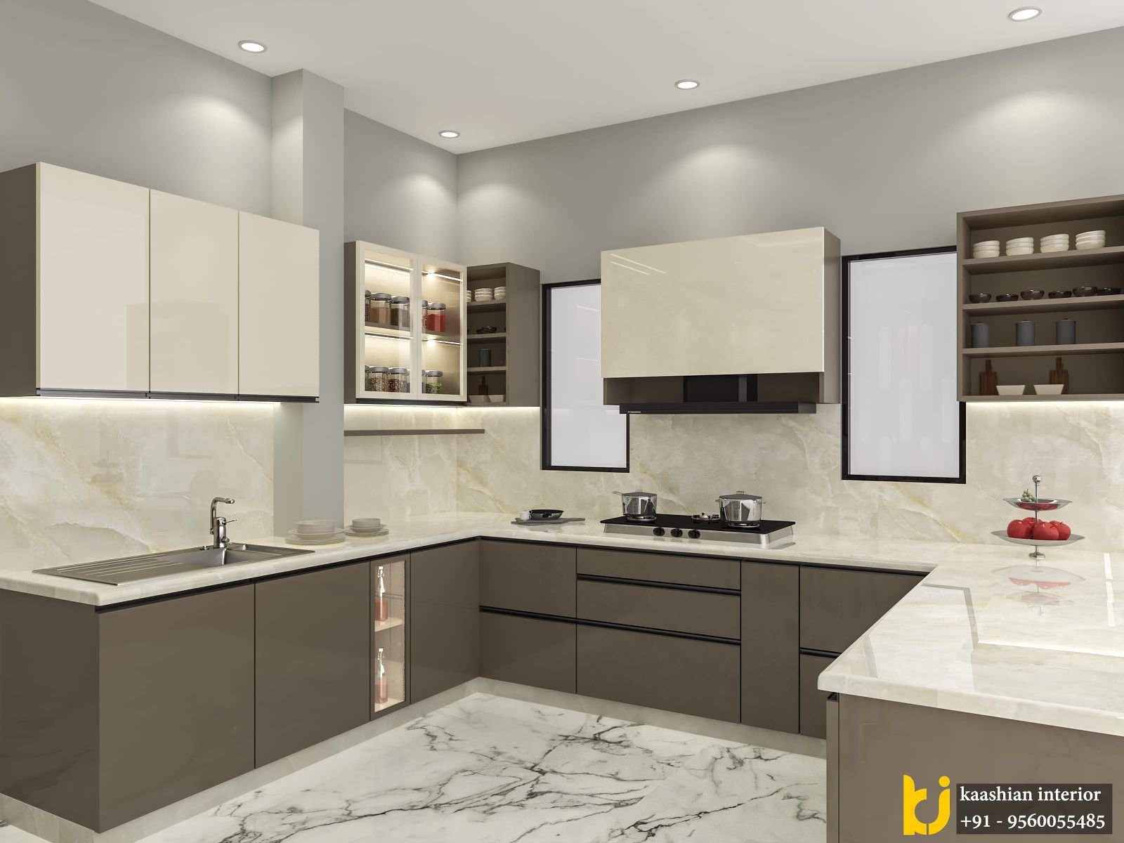 Transform Your Cooking Space with Kaashian Kitchen: Modular Kitchen Solutions in Varanasi 1 Transform Your Cooking Space with Kaashian Kitchen: Modular Kitchen Solutions in Varanasi