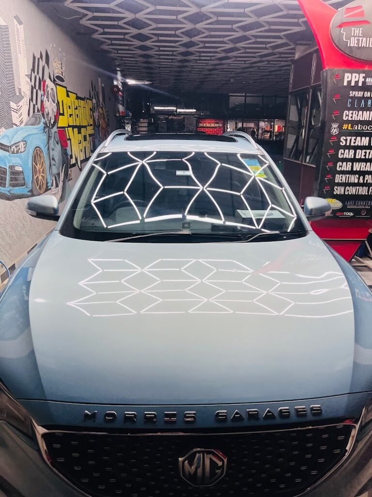 Reviving Your Ride: Premium Car Restoration Services in Varanasi with The Detailing Mafia