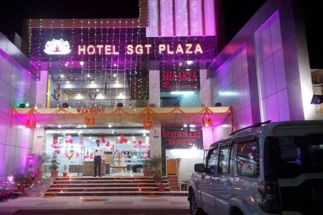 Celebrate in Style at Hotel SGT Plaza - Sarnath: The Best Banquet Hall in Varanasi 1 Celebrate in Style at Hotel SGT Plaza - Sarnath: The Best Banquet Hall in Varanasi