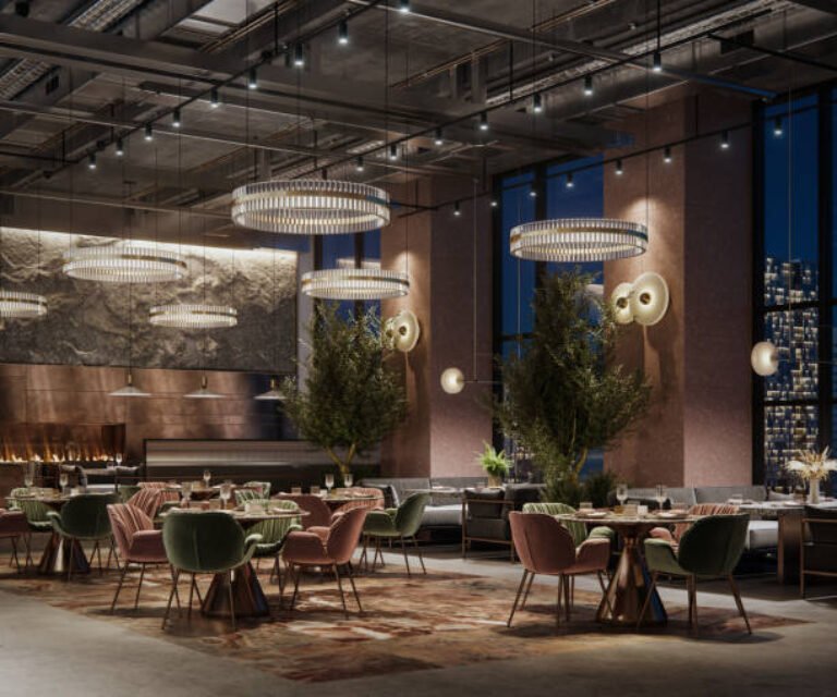 8 Advantages of Hiring Professional Interior Designers for Commercial or Office Spaces