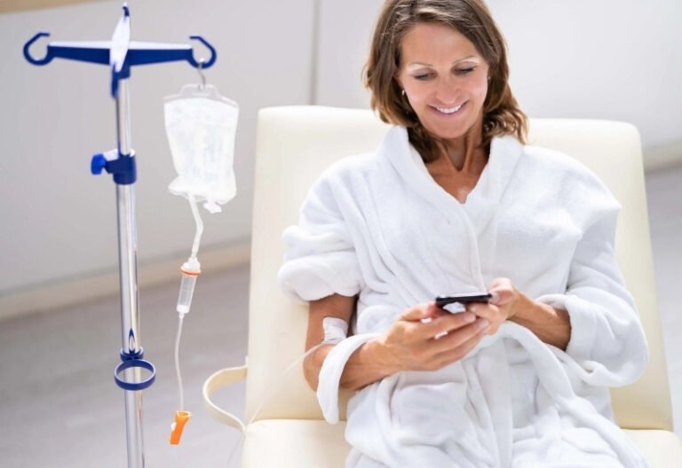 Who Should Avoid IV Therapy and Why It’s Important