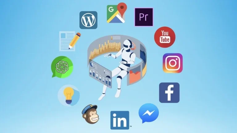 AI-Powered Digital Marketing & SEO Mastery