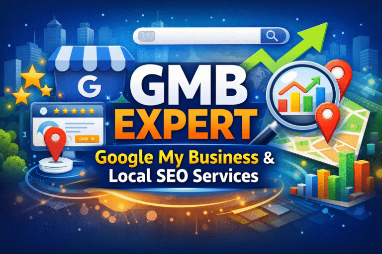 GMB Expert – Smart Google My Business Optimization & Local SEO Solutions for Modern Businesses