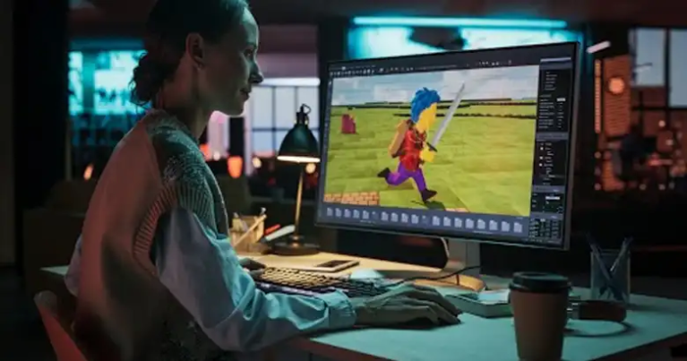 DCC – Next-Gen Visual Design and Motion Graphics: Shaping the Language of Digital Storytelling