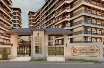 “Anad Vivanta Royal Residences Dehradun: A Complete Guide to Luxury Living on Haridwar-Dehradun Road”