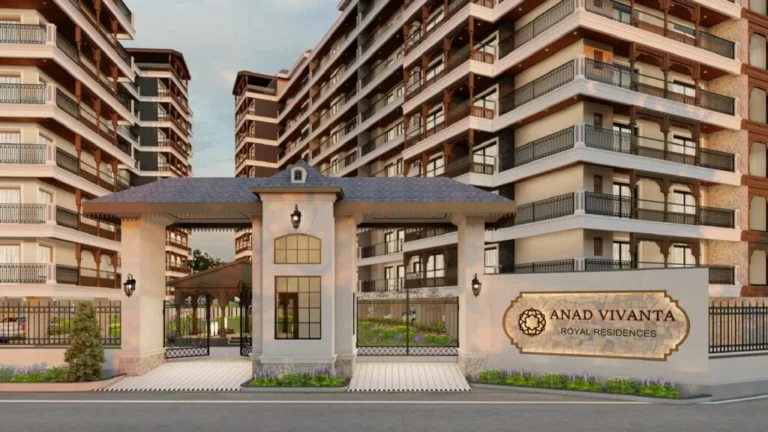 “Anad Vivanta Royal Residences Dehradun: A Complete Guide to Luxury Living on Haridwar-Dehradun Road”