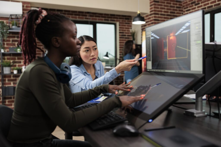 DCC – Next-Gen Visual Design and Motion Graphics: Building Career-Ready Skills for a Motion-First Digital World