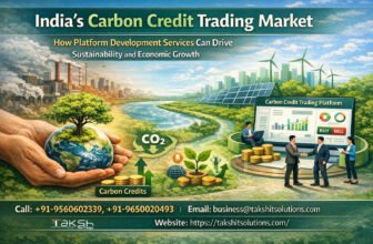 Blockchain in Carbon Credit Trading: Why It Matters for APAC Markets