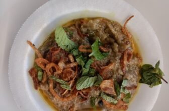 When Food Learns to Travel