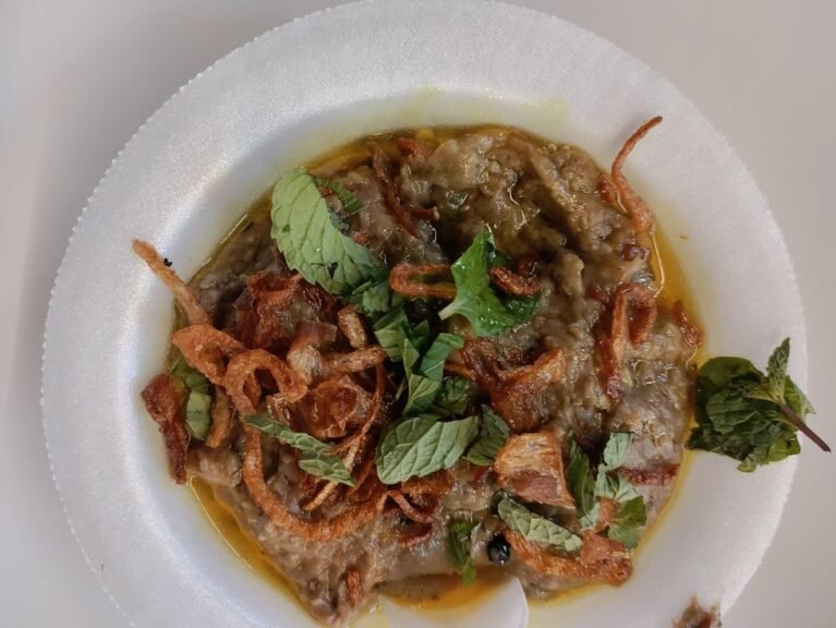 When Food Learns to Travel