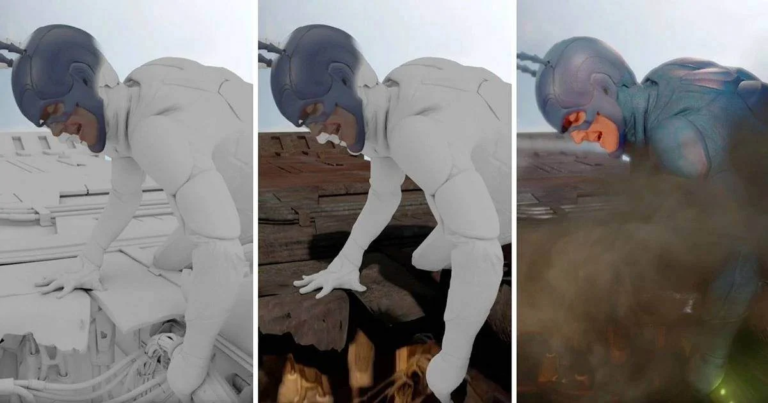 Advanced Program in VFX Compositing and Editing: Mastering the Final Stage of Visual Storytelling