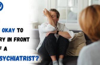 Is it Okay to Cry in Front of a Psychiatrist?