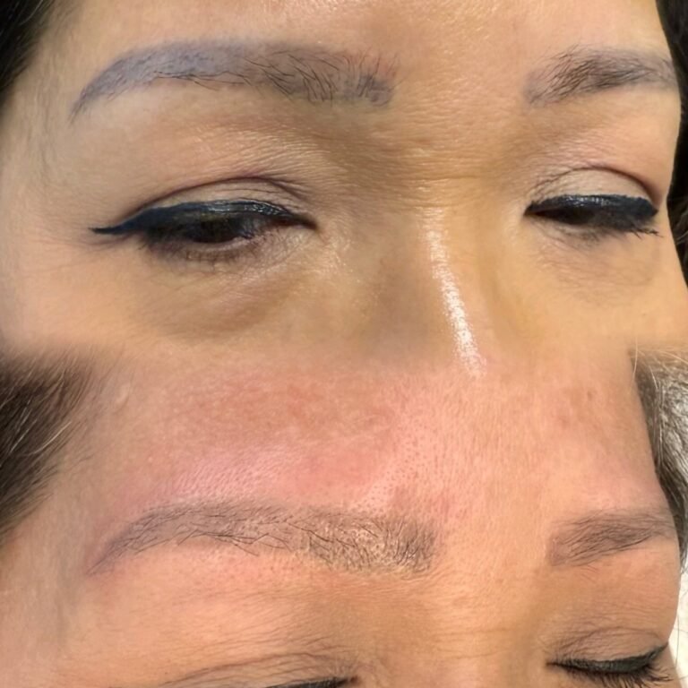 Wake Up Ready: The Beauty of Permanent Makeup Done Right