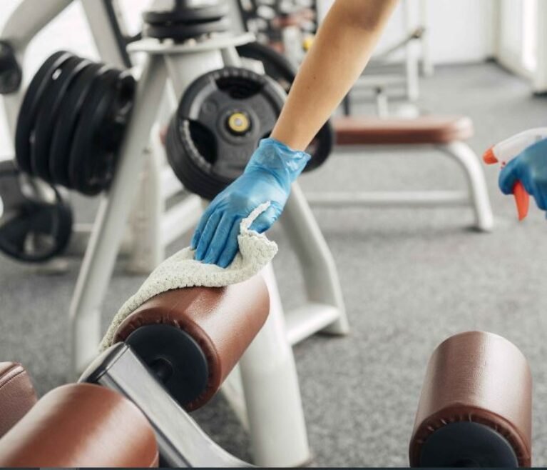 Affordable Gym Cleaning Options for Wetherill Park Fitness Centres