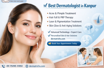 Expert Hair Doctor in Kanpur | PRP Treatment & Hair Transplant Near Me