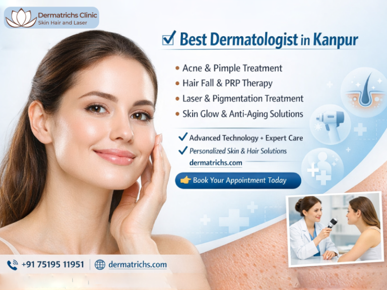 Expert Hair Doctor in Kanpur | PRP Treatment & Hair Transplant Near Me