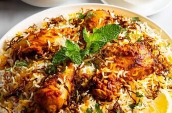 The Story Behind Every Great Hyderabadi Dum Biryani Is a Story About Its City and Its Kitchen
