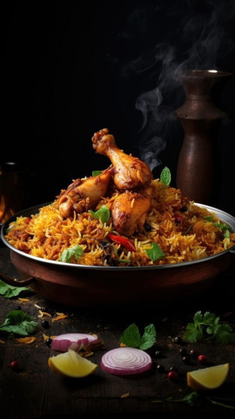 Hyderabad’s Celebrated Kitchens Have Found a New Home on Bengaluru’s Tables