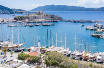 Bodrum’dan Kos’a Feribot Seferleri