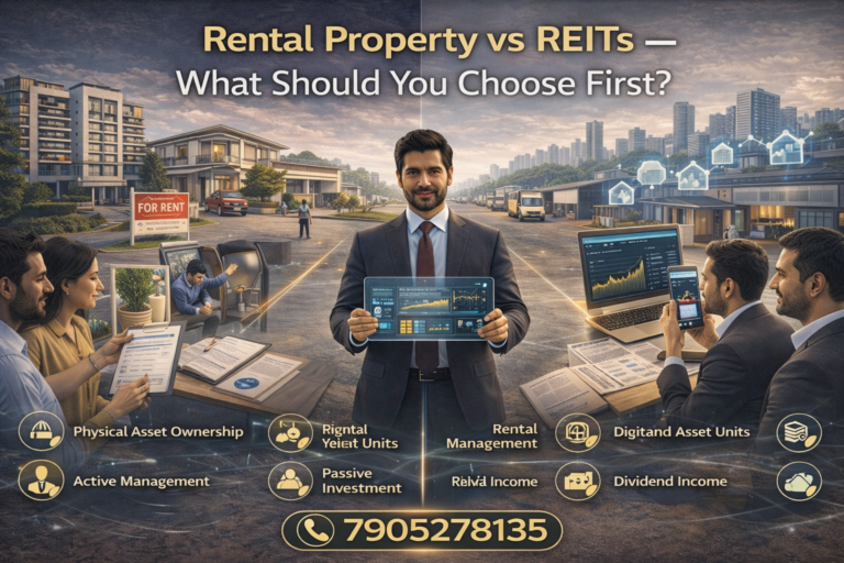 Should You Buy Property or Invest in REITs at 25? The Truth.