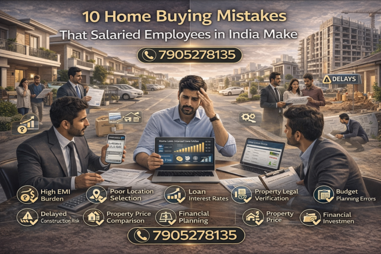10 Home Buying Mistakes Young Couples in India Make — and How to Avoid Them