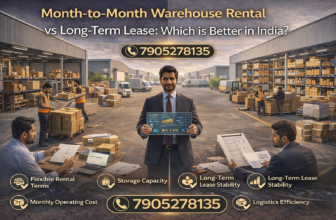 Month-to-Month or Long-Term Lease? The Seasonal Business Warehouse Guide