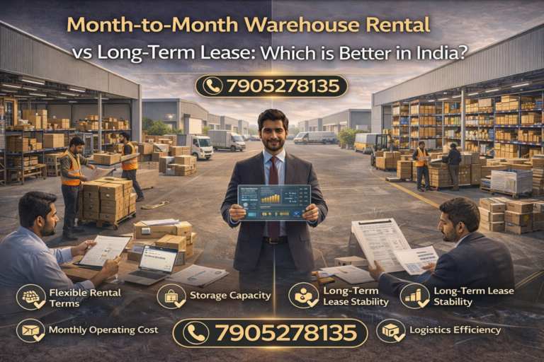 Month-to-Month or Long-Term Lease? The Seasonal Business Warehouse Guide
