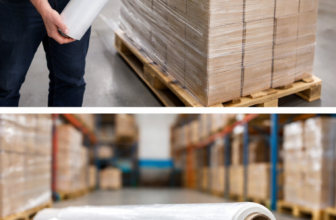 La science derrière le film étirable : comment il assure une forte stabilité des charges