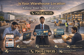 How Warehouse Location Affects Your Deliveries — A Simple Guide