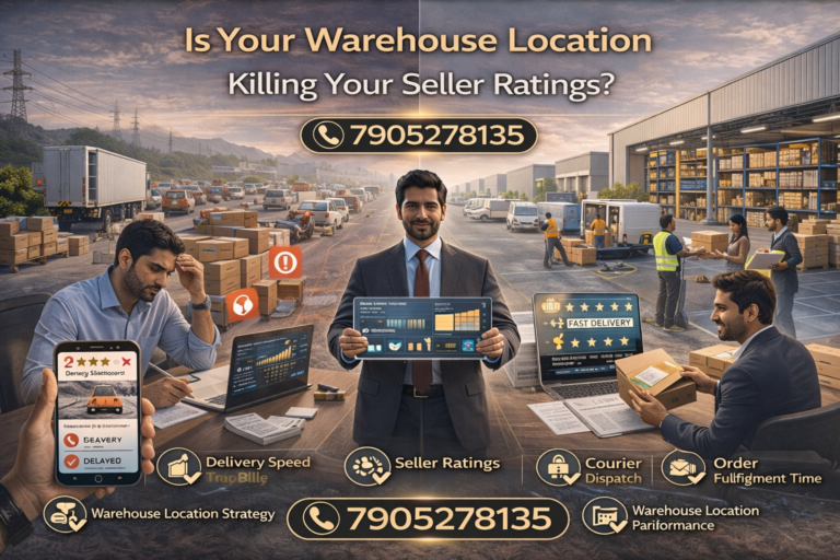 How Warehouse Location Affects Your Deliveries — A Simple Guide