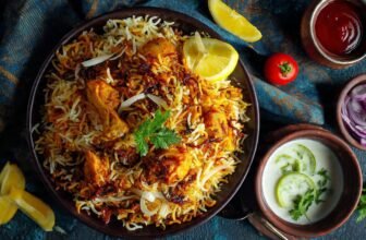 Your First Order of Authentic Hyderabadi Food in Bengaluru Starts Right Here