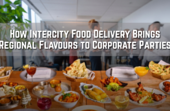 Good Food Turns a Party Into a Memory.