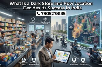 The Lucknow Dark Store Opportunity — Why NH-24 Is the Right Logistics Base for Quick Commerce