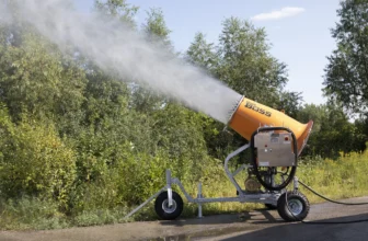 Wind Barrier & Dust Control Fence Solutions by Leading Manufacturers in India