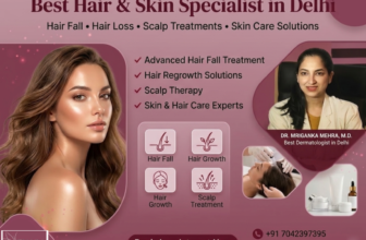 Hair Loss Solutions in Delhi | Trusted Hair Specialist Dr. Mehra